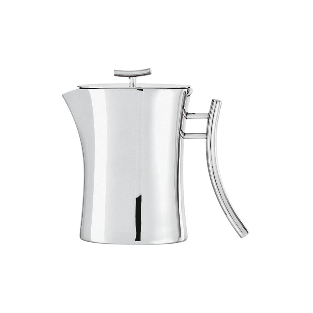 52 cl - Sambonet Bamboo Caffettiera In Acciaio Inox