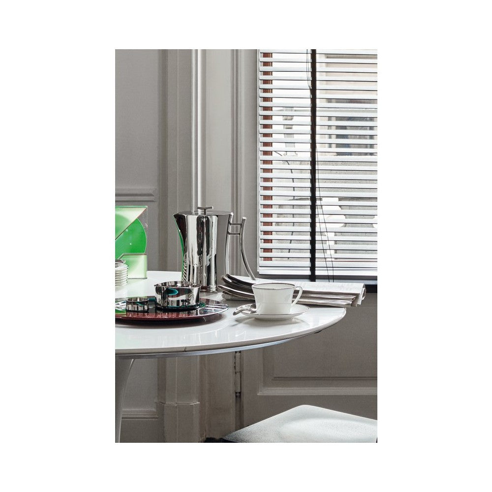 52 cl - Sambonet Bamboo Caffettiera In Acciaio Inox