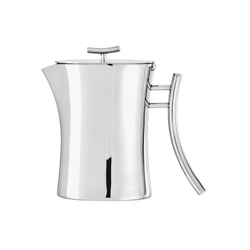 72 cl - Sambonet Bamboo Caffettiera In Acciaio Inox