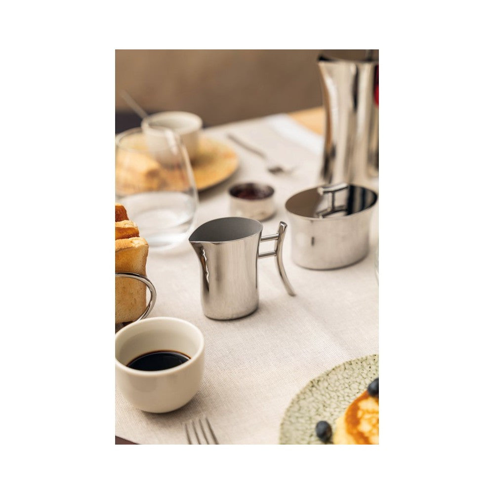 11 cl - Sambonet Bamboo Lattiera In Acciaio Inox