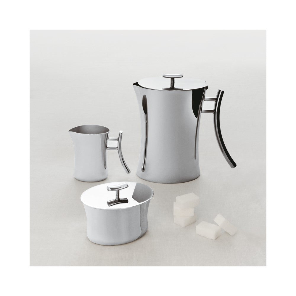 11 cl - Sambonet Bamboo Lattiera In Acciaio Inox