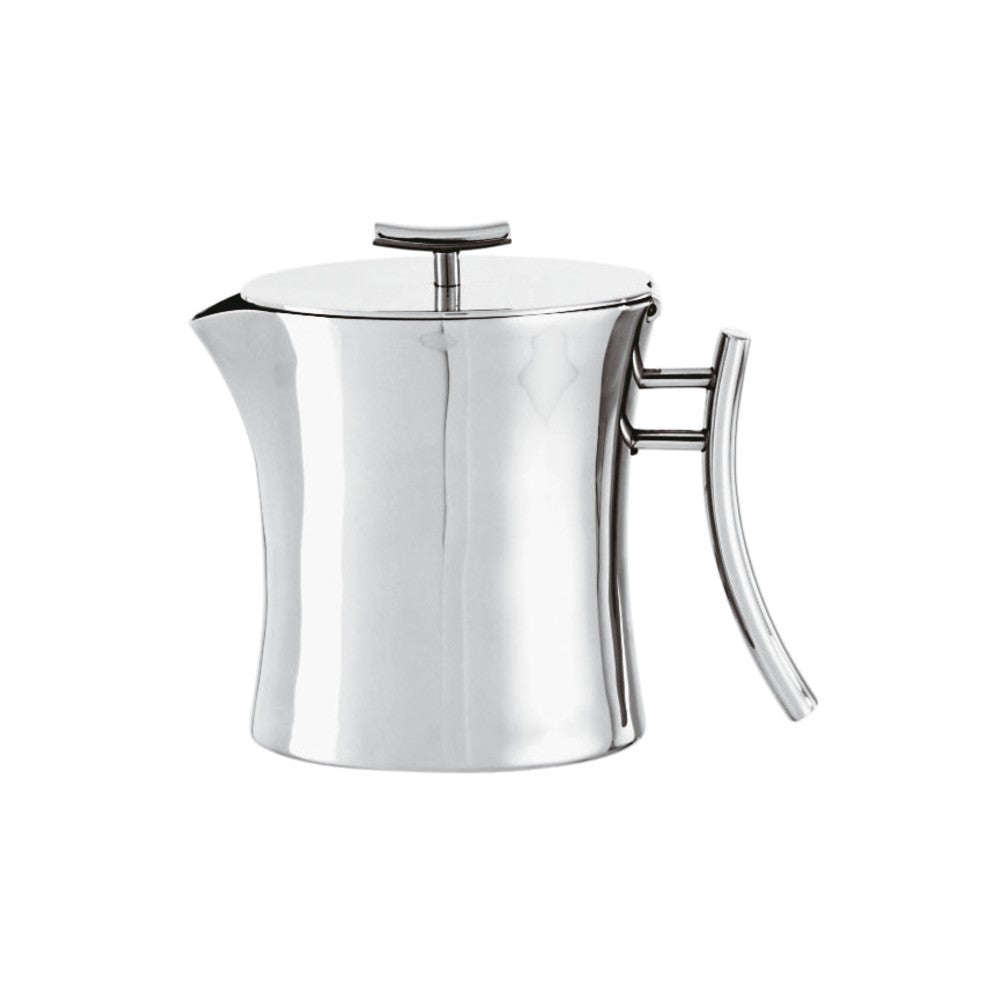 40 cl - Sambonet Bamboo Teiera In Acciaio Inox