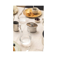 20 cl - Sambonet Bamboo Zuccheriera In Acciaio Inox
