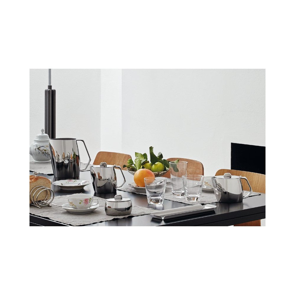 1.5 Lt - Sambonet Sphera Caffettiera In Acciaio Inox
