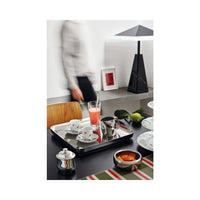 30 Cl - Sambonet Sphera Lattiera In Acciaio Inox