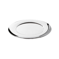 32 cm - Sambonet Sphera Piatto Presentazione In Acciaio Inox