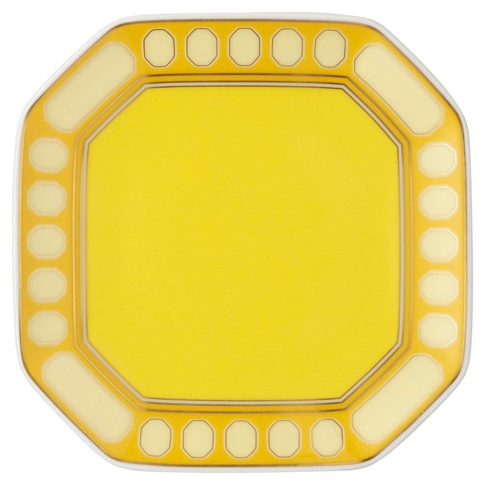 11.3 cm - Swarovski x Rosenthal Signum Coppetta In Porcellana
