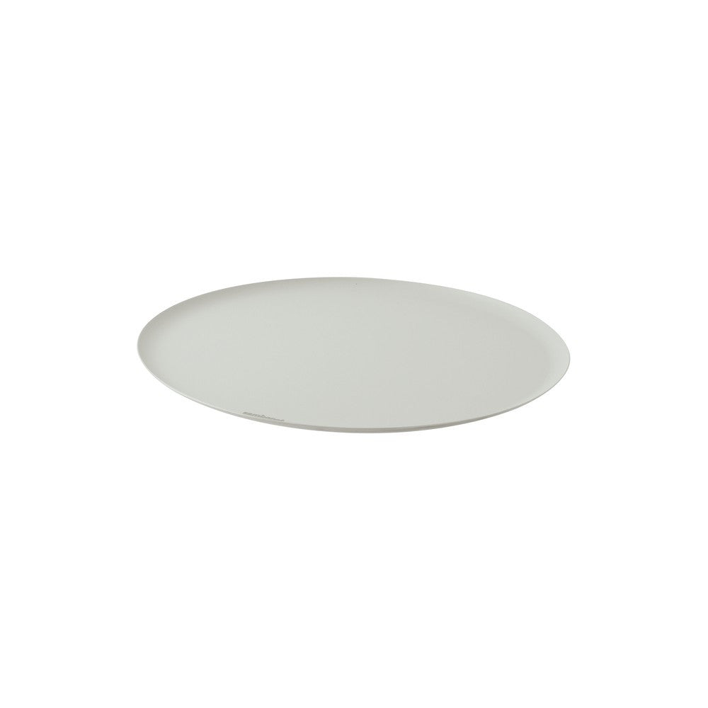 31 cm - Sambonet Radici Vassoio Rotondo In Acciaio Inox