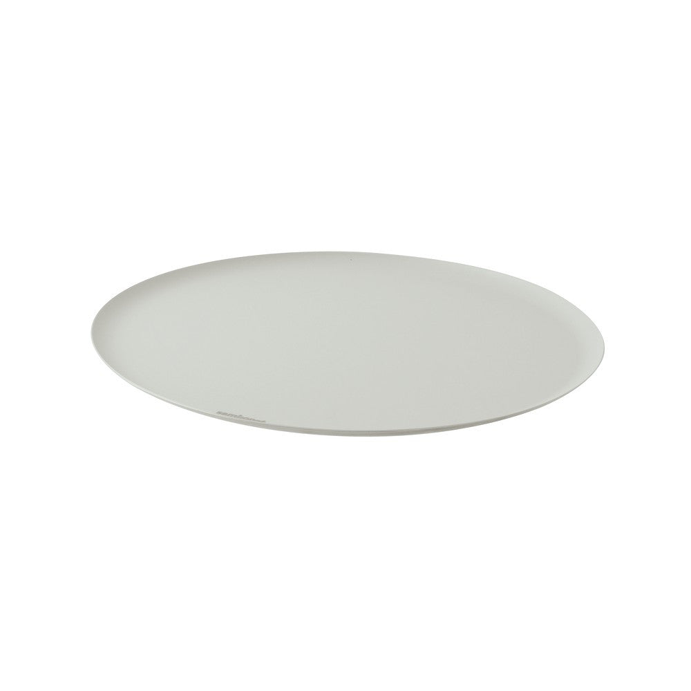 45 cm - Sambonet Radici Vassoio Rotondo In Acciaio Inox