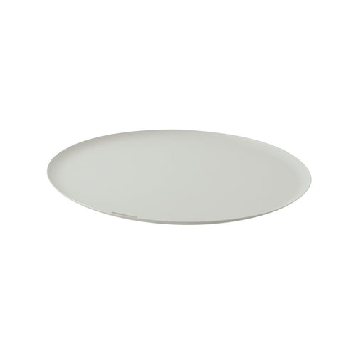 45 cm - Sambonet Radici Vassoio Rotondo In Acciaio Inox