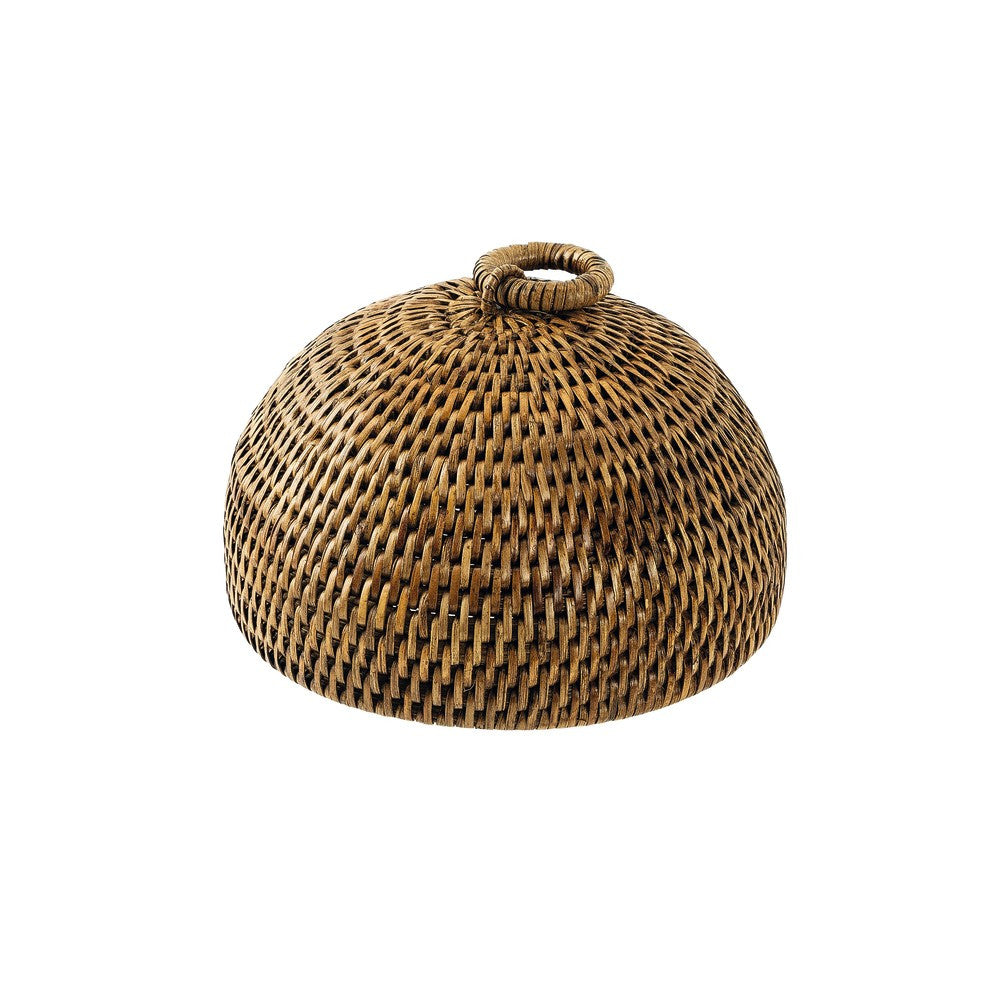 17 cm - Sambonet Radici Cloche In Rattan