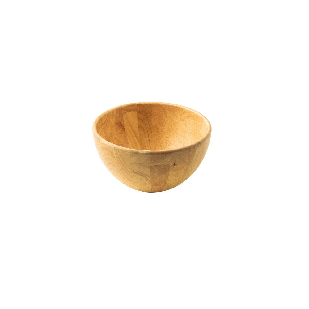 26 cm - Sambonet Radici Coppa In Legno Di Gomma