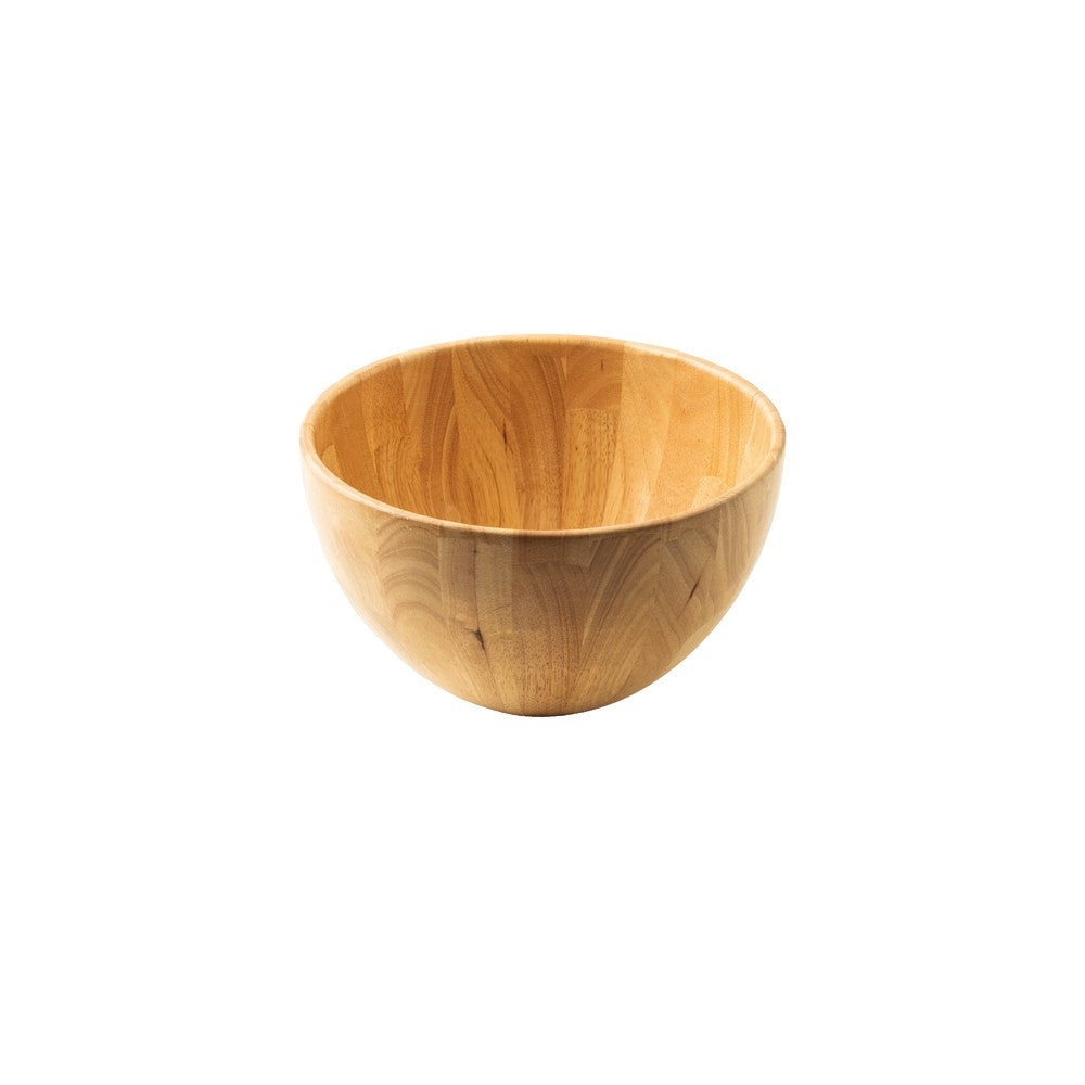 30 cm - Sambonet Radici Coppa In Legno Di Gomma