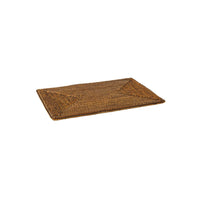 46.0x31.0 cm - Sambonet Radici Tovaglietta Tavola Rettangolare In Rattan