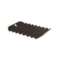 36.0x25.0 cm - Sambonet Radici Vassoio Rettangolare In Acciaio Inox
