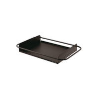 41.3x27.2 cm - Sambonet Radici Vassoio Rettangolare In Acciaio Inox