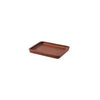 19.8x16.2 cm - Sambonet Radici Inserto Vassoio Rettangolare In Legno Di Acacia