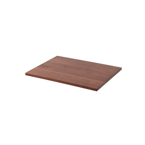 32.0x26.0 cm - Sambonet Radici Inserto Vassoio Rettangolare In Legno Di Acacia