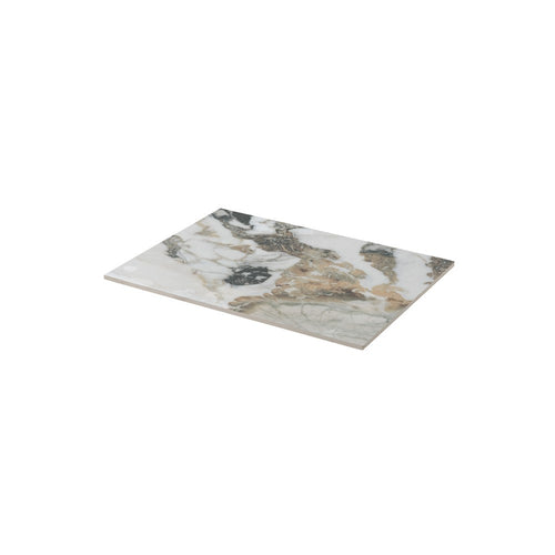 32.0x26.0 cm - Sambonet Radici Inserto Vassoio Rettangolare In Stoneware