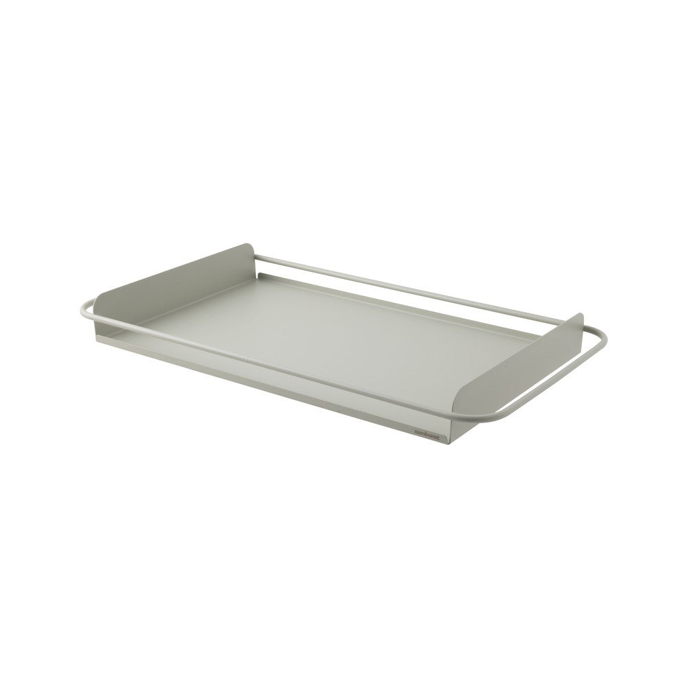 61.8x32.8 cm - Sambonet Radici Vassoio Rettangolare In Acciaio Inox