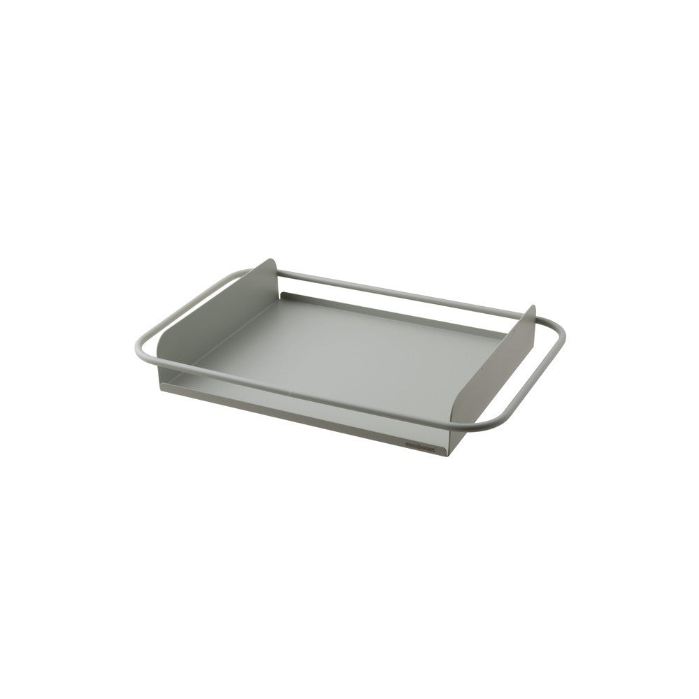 41.3x27.2 cm - Sambonet Radici Vassoio Rettangolare In Acciaio Inox