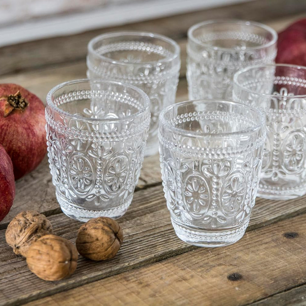 29.5 cl - Imperial Bicchiere Acqua In Vetro Set 6 Pz
