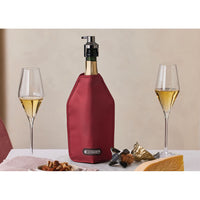 WA 126 Saco Refrigerante Botella