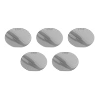 Le Creuset WA-125 Disco Salvagoccia In Alluminio Set 5 Pz