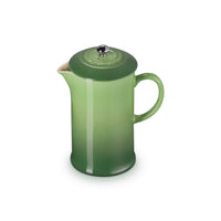1 Lt - Le Creuset Coffee Press In Gres Vetrificato