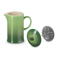 1 Lt - Le Creuset Coffee Press In Gres Vetrificato