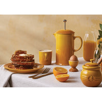 1 Lt - Le Creuset Coffee Press In Gres Vetrificato