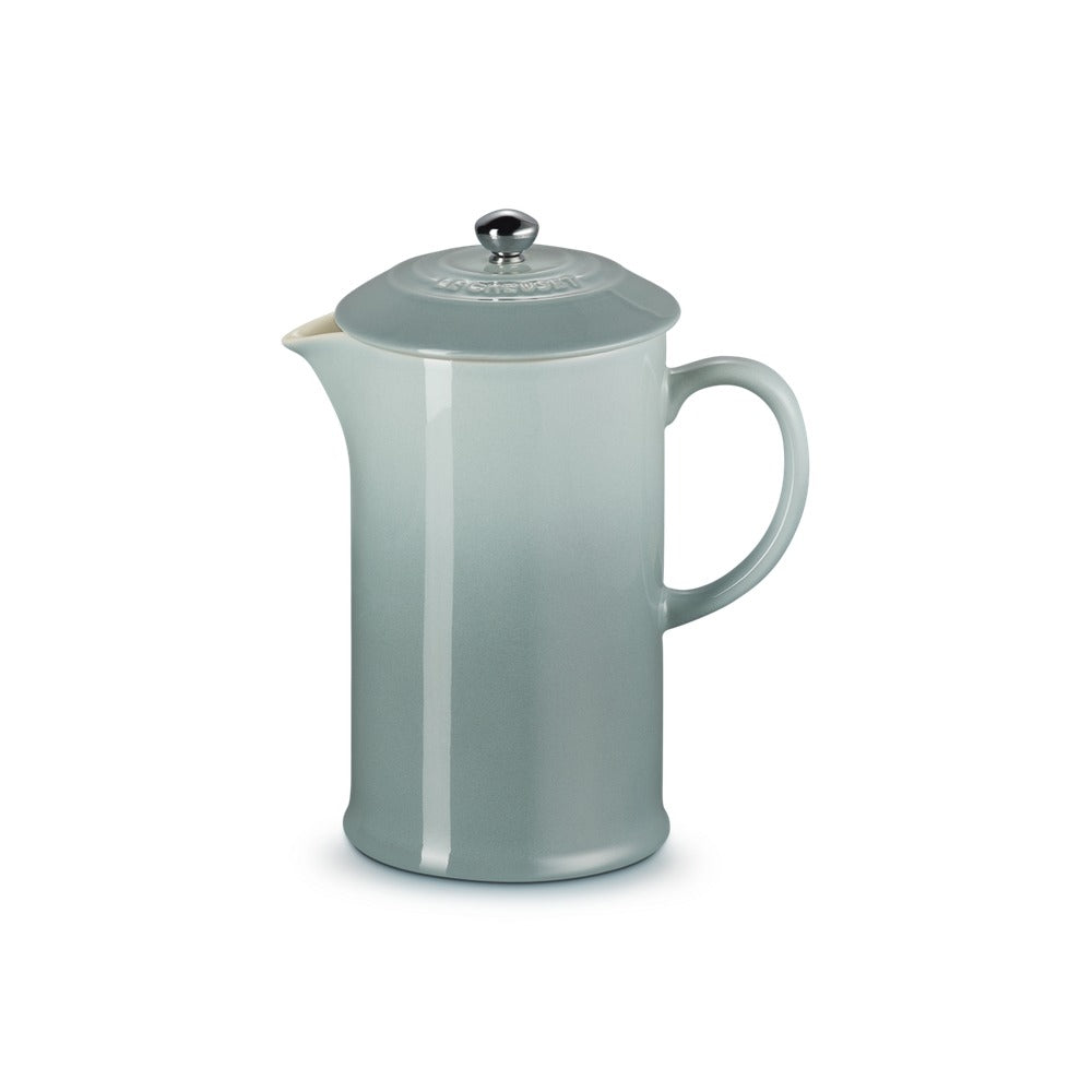 1 Lt - Le Creuset Coffee Press In Gres Vetrificato