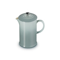 1 Lt - Le Creuset Coffee Press In Gres Vetrificato