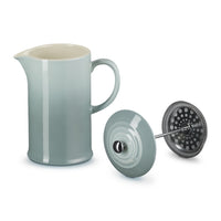 1 Lt - Le Creuset Coffee Press In Gres Vetrificato
