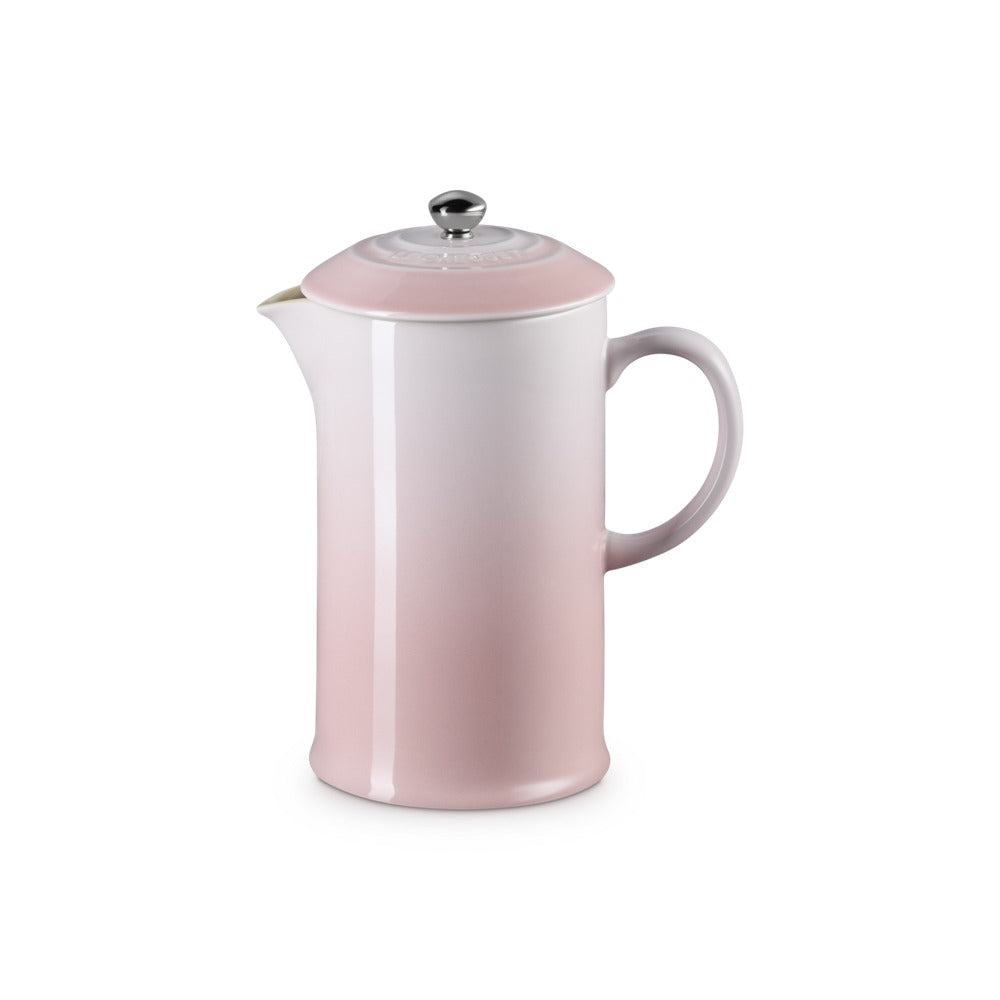 1 Lt - Le Creuset Coffee Press In Gres Vetrificato