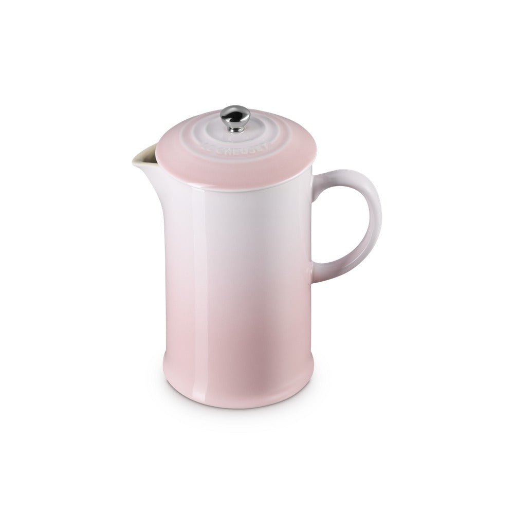 1 Lt - Le Creuset Coffee Press In Gres Vetrificato
