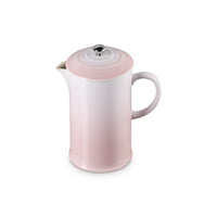 1 Lt - Le Creuset Coffee Press In Gres Vetrificato