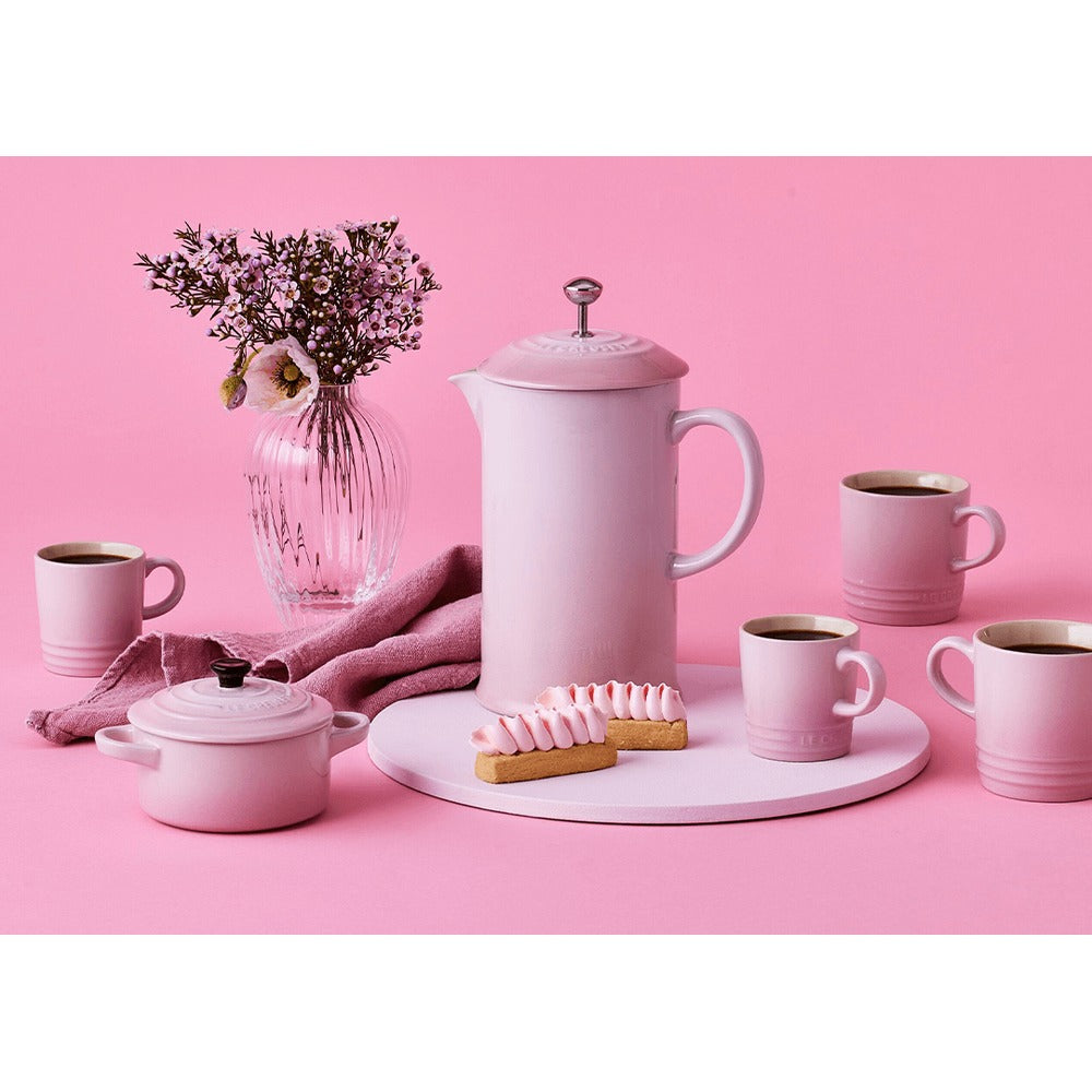 1 Lt - Le Creuset Coffee Press In Gres Vetrificato