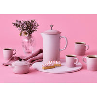 1 Lt - Le Creuset Coffee Press In Gres Vetrificato