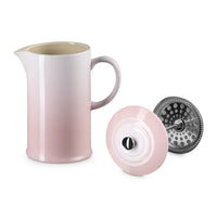 1 Lt - Le Creuset Coffee Press In Gres Vetrificato