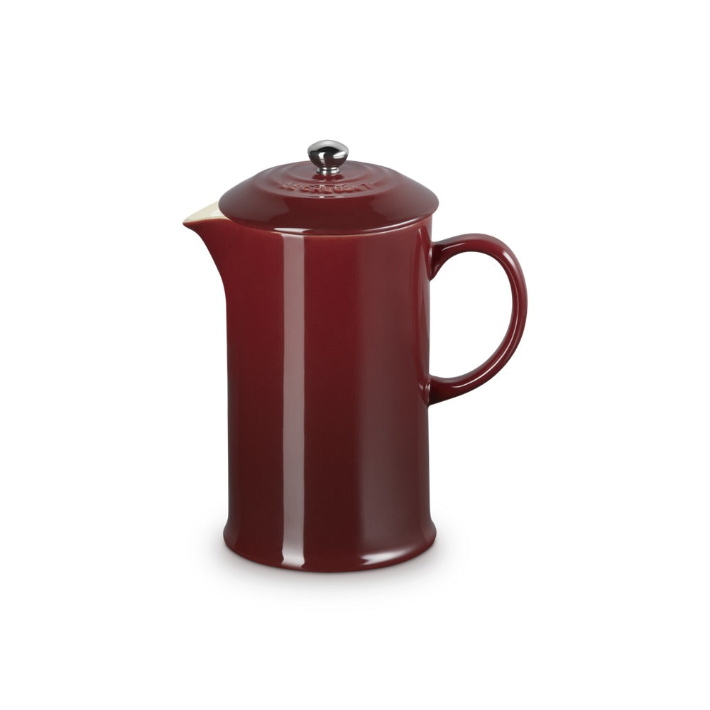 1 Lt - Le Creuset Coffee Press In Gres Vetrificato
