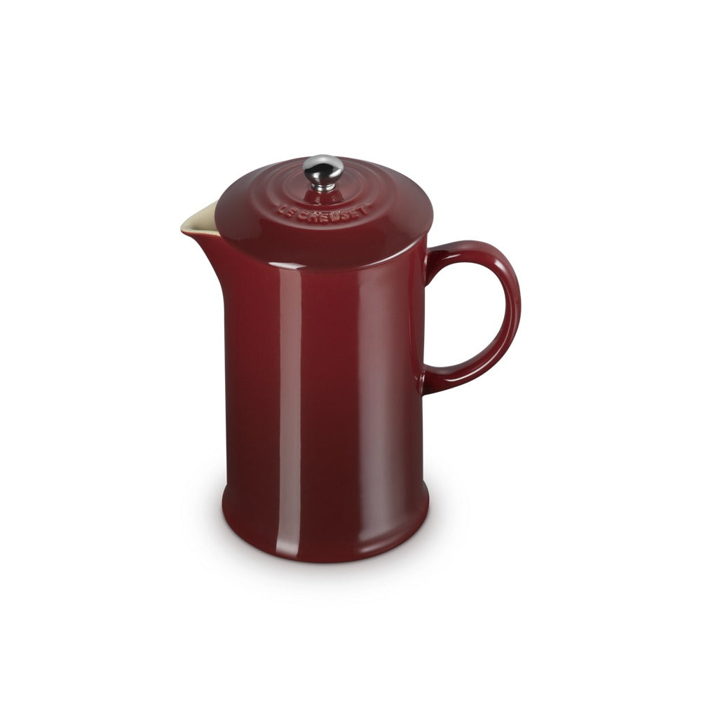1 Lt - Le Creuset Coffee Press In Gres Vetrificato