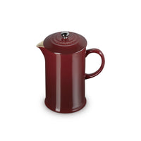 1 Lt - Le Creuset Coffee Press In Gres Vetrificato
