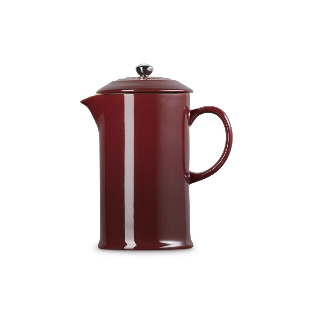 1 Lt - Le Creuset Coffee Press In Gres Vetrificato