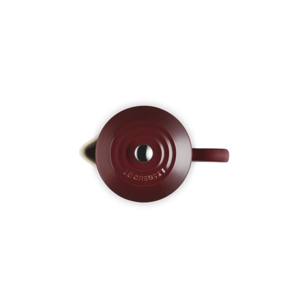 1 Lt - Le Creuset Coffee Press In Gres Vetrificato