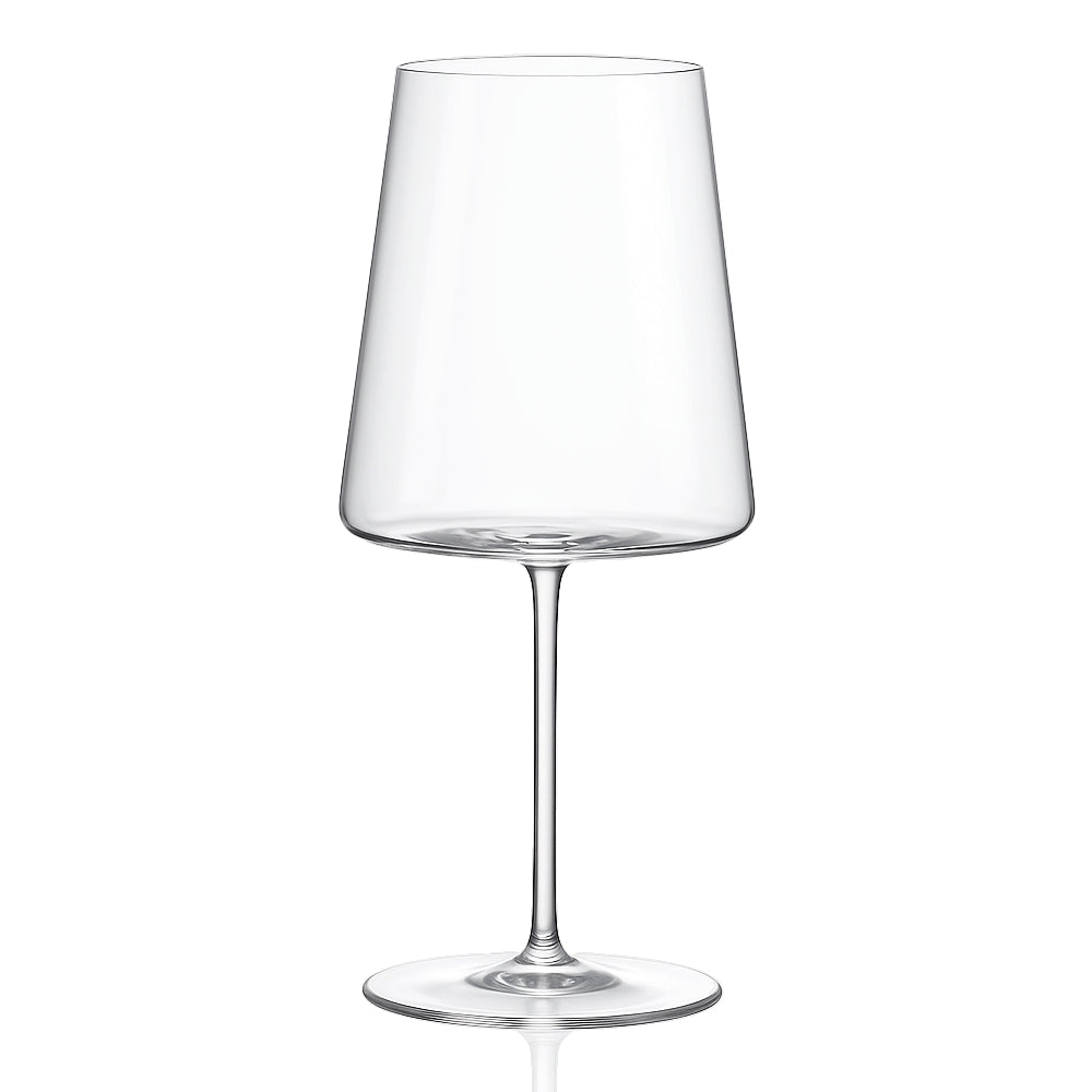 60 cl - Zante Calice Vino Rosso Vetro Set 6 Pz