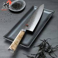 Zwilling Miyabi 5000Mcd Coltello Gyuto In Acciaio Inox