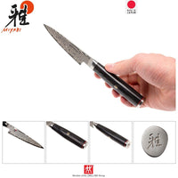 Zwilling Miyabi 5000Fcd Coltello Shotoh In Acciaio Inox