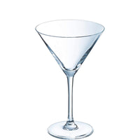 30 cl - Chef & Sommelier Cabernet Calice Cocktail Coppa Martini In Krysta Crystal Glass - Set 6 Pz