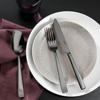 Sambonet Flat Servizio Posate In Acciaio Inox 18/10 - Set 24 Pz